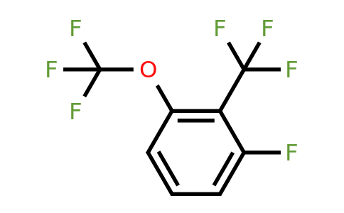1803882-10-1 | 2-Fluoro-6-(trifluoromethoxy)benzotrifluoride