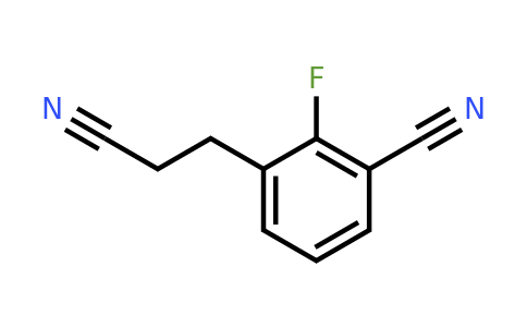 1803886-27-2 | 3-Cyano-2-fluorophenylpropanenitrile