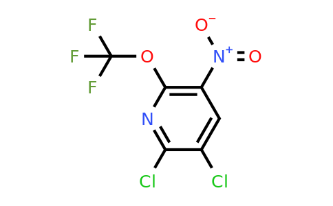 1803930-88-2 | 2,3-Dichloro-5-nitro-6-(trifluoromethoxy)pyridine