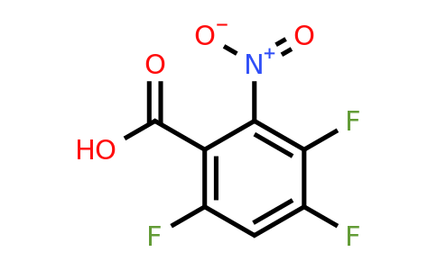 1804099-96-4 | 2-Nitro-3,4,6-trifluorobenzoic acid
