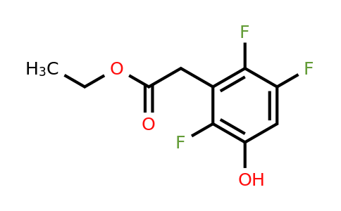 1804139-22-7 | Ethyl 3-hydroxy-2,5,6-trifluorophenylacetate