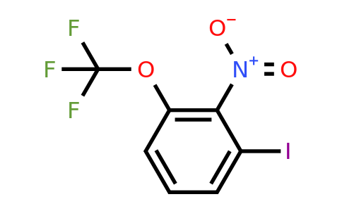 1804139-81-8 | 1-Iodo-2-nitro-3-(trifluoromethoxy)benzene