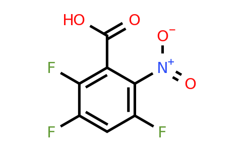 1804148-07-9 | 2-Nitro-3,5,6-trifluorobenzoic acid