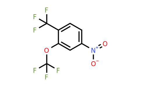 1804148-38-6 | 4-Nitro-2-(trifluoromethoxy)benzotrifluoride