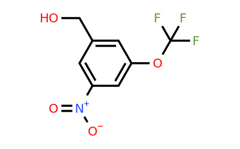1804148-56-8 | 3-Nitro-5-(trifluoromethoxy)benzylalcohol