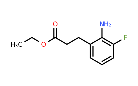 1804201-28-2 | Ethyl 2-amino-3-fluorophenylpropanoate