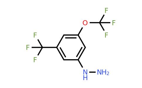 1804217-23-9 | 3-(Trifluoromethoxy)-5-hydrazinylbenzotrifluoride