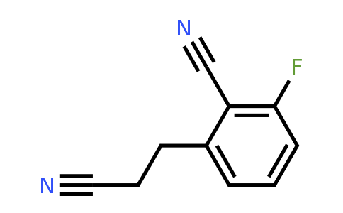 1804219-02-0 | 2-Cyano-3-fluorophenylpropanenitrile