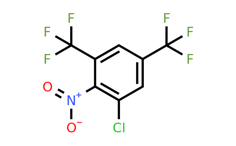 1804373-84-9 | 1,5-Bis(trifluoromethyl)-3-chloro-2-nitrobenzene