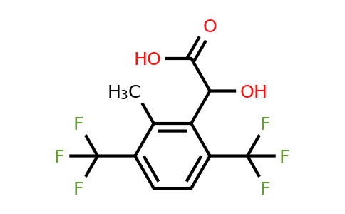 1804383-17-2 | 3,6-Bis(trifluoromethyl)-2-methylmandelic acid