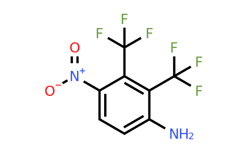 1804384-10-8 | 2,3-Bis(trifluoromethyl)-4-nitroaniline