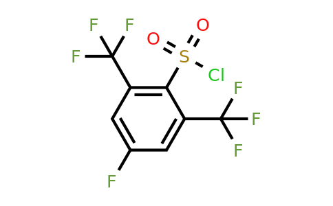 1804403-31-3 | 2,6-Bis(trifluoromethyl)-4-fluorobenzenesulfonylchloride