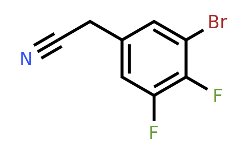 1804403-38-0 | 3-Bromo-4,5-difluorophenylacetonitrile