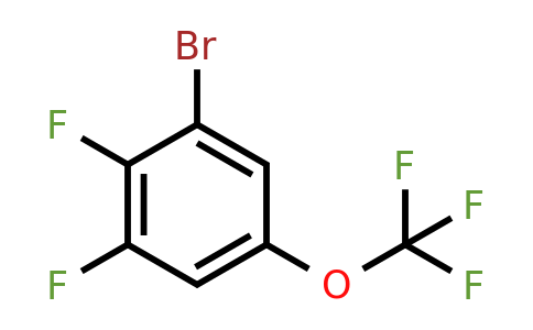 1804403-48-2 | 1-Bromo-2,3-difluoro-5-(trifluoromethoxy)benzene