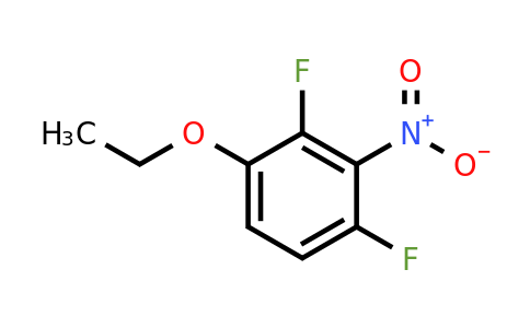1804412-94-9 | 1,3-Difluoro-4-ethoxy-2-nitrobenzene