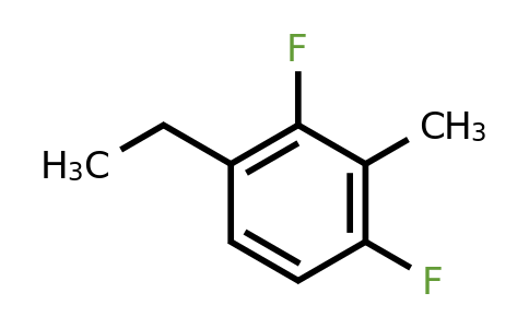 1804413-18-0 | 2,6-Difluoro-3-ethyltoluene