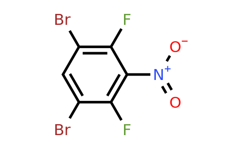 1804413-71-5 | 1,5-Dibromo-2,4-difluoro-3-nitrobenzene