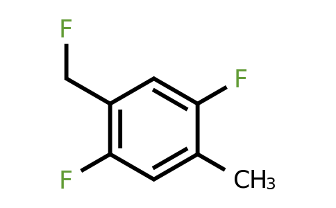 1804414-21-8 | 2,5-Difluoro-4-(fluoromethyl)toluene