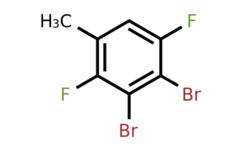 1804415-07-3 | 3,4-Dibromo-2,5-difluorotoluene