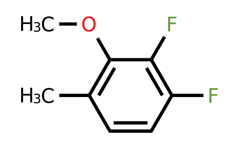 1804417-53-5 | 2,3-Difluoro-6-methylanisole