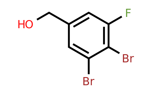 1804417-58-0 | 3,4-Dibromo-5-fluorobenzyl alcohol