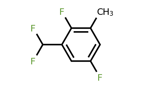 1804417-66-0 | 2,5-Difluoro-3-methylbenzodifluoride