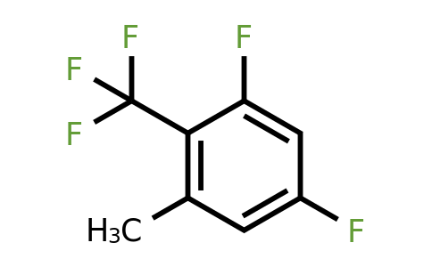 1804417-74-0 | 2,4-Difluoro-6-methylbenzotrifluoride
