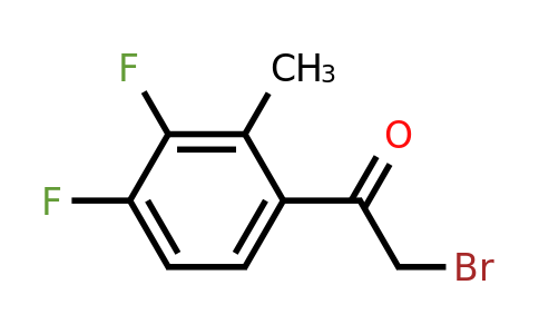 1804419-94-0 | 3',4'-Difluoro-2'-methylphenacyl bromide