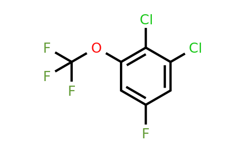 1804421-85-9 | 1,2-Dichloro-5-fluoro-3-(trifluoromethoxy)benzene