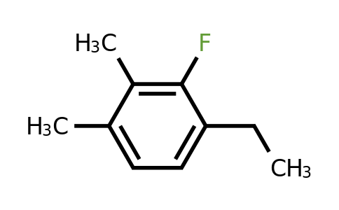 1804430-98-5 | 1,2-Dimethyl-4-ethyl-3-fluorobenzene