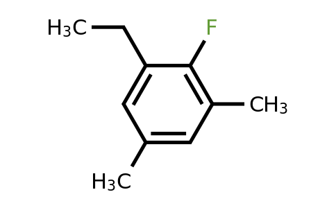 1804431-02-4 | 1,3-Dimethyl-5-ethyl-4-fluorobenzene