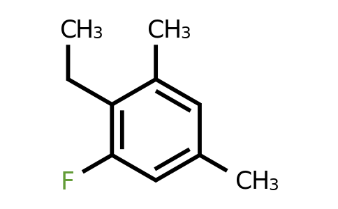 1804431-09-1 | 1,5-Dimethyl-2-ethyl-3-fluorobenzene