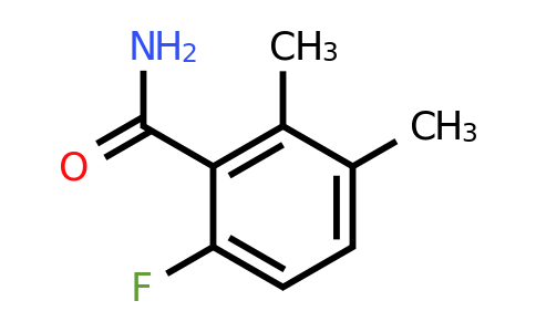 1804431-29-5 | 2,3-Dimethyl-6-fluorobenzamide