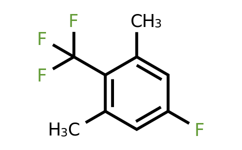 1804431-75-1 | 2,6-Dimethyl-4-fluorobenzotrifluoride
