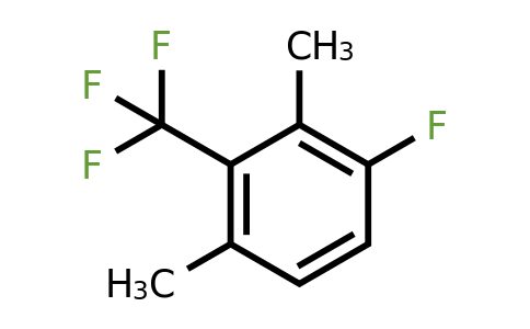 1804431-79-5 | 2,6-Dimethyl-3-fluorobenzotrifluoride