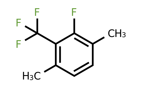 1804431-82-0 | 3,6-Dimethyl-2-fluorobenzotrifluoride
