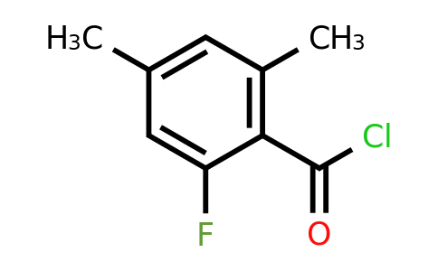 1804431-88-6 | 2,4-Dimethyl-6-fluorobenzoyl chloride