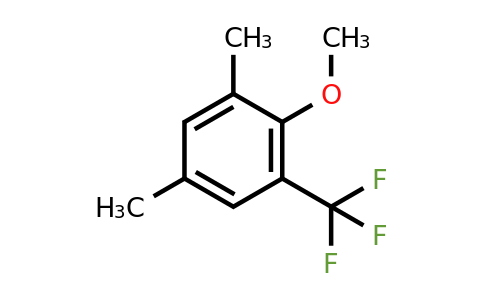 1804432-62-9 | 2,4-Dimethyl-6-(trifluoromethyl)anisole