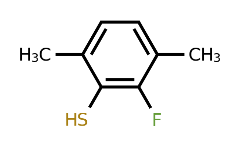 1804433-07-5 | 3,6-Dimethyl-2-fluorothiophenol