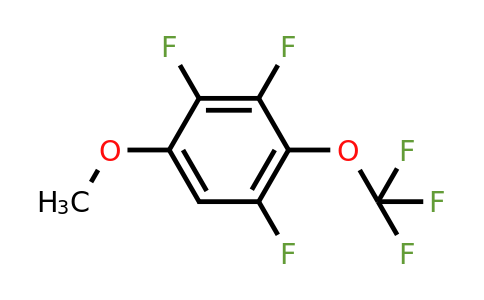 1804454-96-3 | 2,3,5-Trifluoro-4-(trifluoromethoxy)anisole