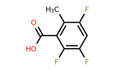 1804457-76-8 | 2-Methyl-3,5,6-trifluorobenzoic acid
