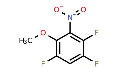 1804458-32-9 | 2-Nitro-3,4,6-trifluoroanisole