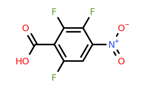 1804458-74-9 | 4-Nitro-2,3,6-trifluorobenzoic acid