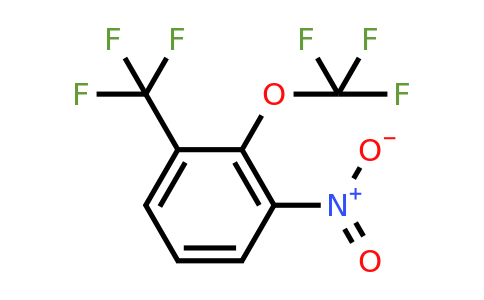 1804459-40-2 | 3-Nitro-2-(trifluoromethoxy)benzotrifluoride