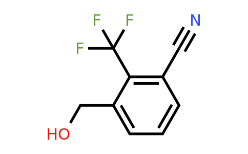 1804461-38-8 | 3-Cyano-2-(trifluoromethyl)benzylalcohol