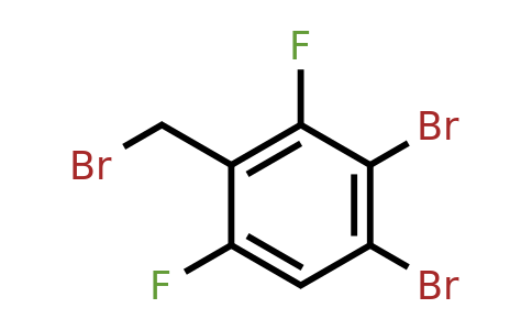 1804511-97-4 | 3,4-Dibromo-2,6-difluorobenzyl bromide