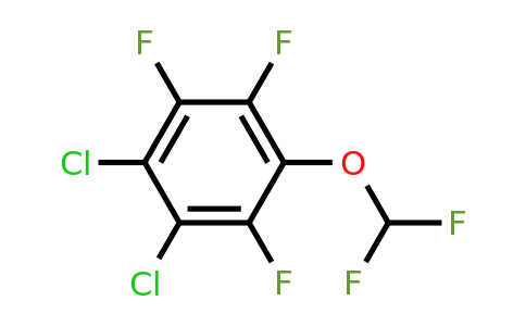 1804512-80-8 | 1,2-Dichloro-4-difluoromethoxy-3,5,6-trifluorobenzene