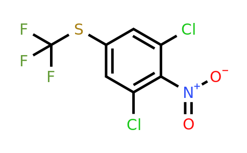 1804513-49-2 | 1,3-Dichloro-5-trifluoromethylthio-2-nitrobenzene