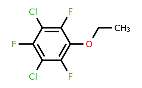 1804513-68-5 | 1,3-Dichloro-5-ethoxy-2,4,6-trifluorobenzene