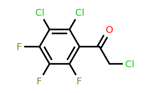 1804513-71-0 | 2',3'-Dichloro-4',5',6'-trifluorophenacyl chloride